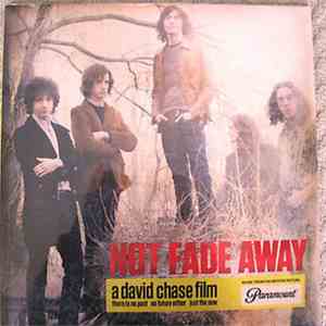 Various - Not Fade Away (Music From The Motion Picture)