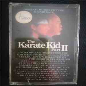 Various - The Karate Kid - Part II