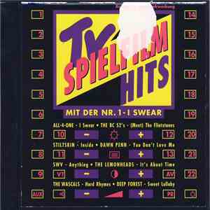 Various - TV Spielfilm Hits