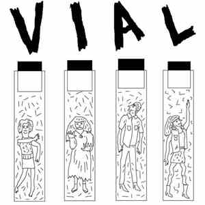 Vial - Glove