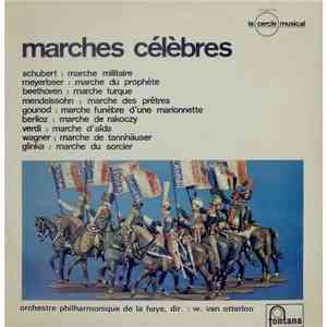 W. Van Otterloo, Orchestre Philharmonique De La Haye - Marches Célèbres