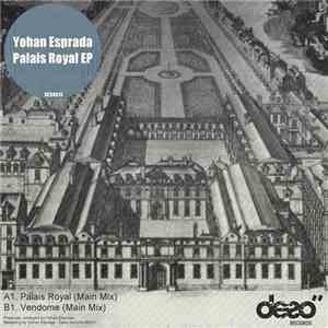 Yohan Esprada - Palais Royal EP