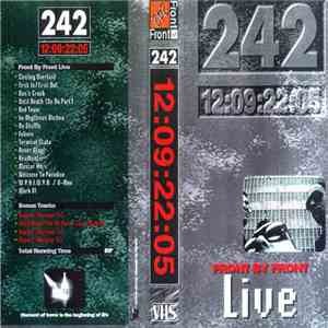 242 - 12:09:22:05 Front By Front Live