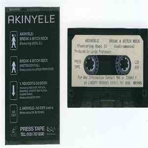 Akinyele - Break A Bitch Neck