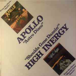 Apollo  - Astro Disco