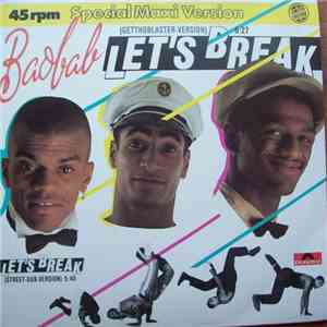 Baobab - Let's Break