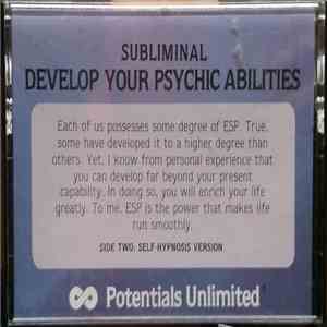 Barrie Konicov - Subliminal Develop Your Psychic Abilities