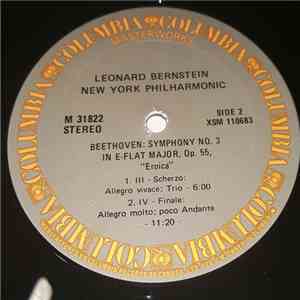 Beethoven / Leonard Bernstein / New York Philharmonic - Eroica