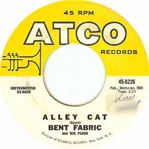Bent Fabric And His Piano - Alley Cat
