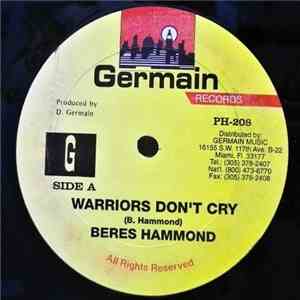 Beres Hammond - Warriors Don't Cry
