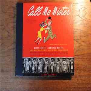 Betty Garrett, Lawrence Winters - Call Me Mister