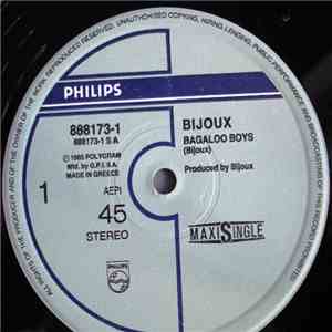Bijoux  - Bagaloo Boys