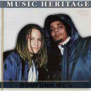 Bomfunk MC's - Music Heritage