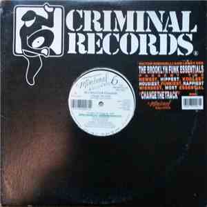 Brooklyn Funk Essentials  - Change The Track
