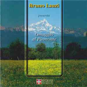Bruno Lauzi - Omaggio Al Piemonte Vol. 2