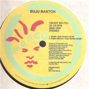 Buju Banton / Sasha  - Bogle / Kill The Bitch
