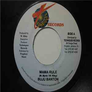 Buju Banton - Mama Rule