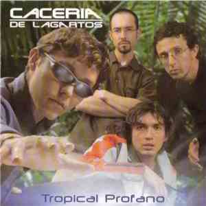 Cacería De Lagartos - Tropical Profano
