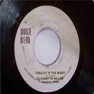 Claudette Miller - Tonight Is The Night