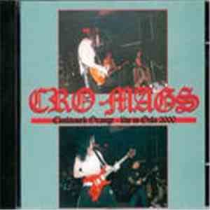 Cro-Mags - Clockwork Orange (Live In Oslo 2000)
