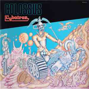 Cybotron - Colossus