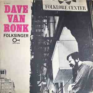 Dave Van Ronk - Folksinger