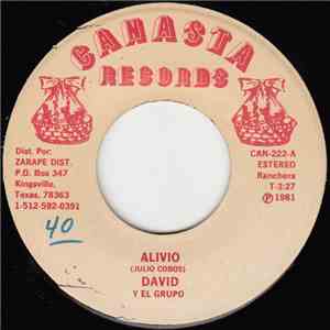 David Y El Grupo - Alivio