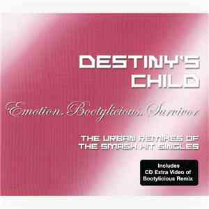 Destiny's Child - Emotion (The Urban Remixes)