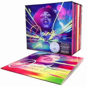 Donna Summer - Donna (The CD Collection)