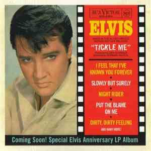 Elvis Presley - Tickle Me
