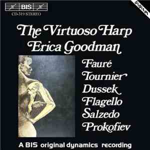 Erica Goodman - The Virtuoso Harp