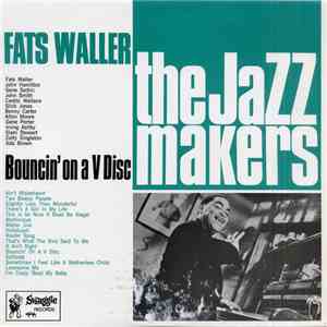 Fats Waller - Bouncin' On A V Disc