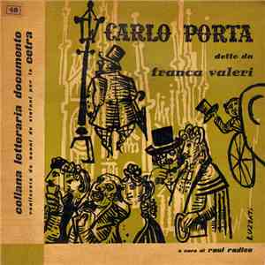 Franca Valeri - Carlo Porta Detto Da Franca Valeri