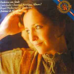 Frederica Von Stade, Canteloube, Royal Philharmonic Orchestra, Antonio De Almeida - Chants D'Auvergne Vol.1
