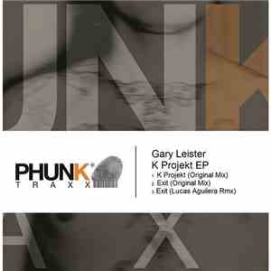 Gary Leister - K Project EP