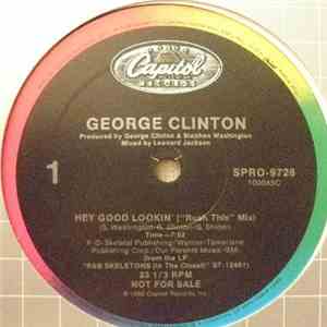 George Clinton - Hey Good Lookin'