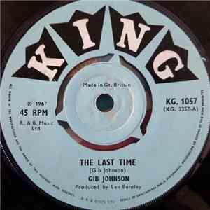 Gib Johnson - The Last Time