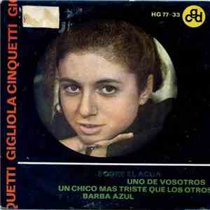 Gigliola Cinquetti - Sull Acqua