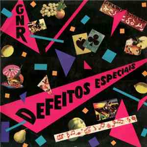 GNR - Defeitos Especiais
