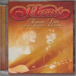 Heart - Fanatic Live From Caesars Colosseum