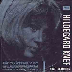Hildegard Knef - Hildegard Knef Singt Chansons