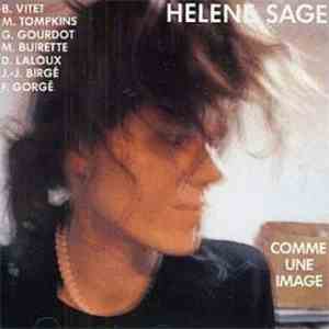 Hélène Sage - Comme Une Image