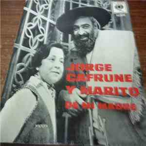 Jorge Cafrune, Marito - De Mi Madre