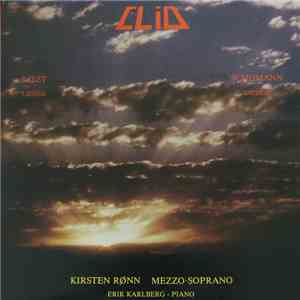 Kirsten Rønn, Erik Karlberg - CLIO - Liszt Leider, Schumann Lieder