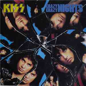 Kiss - Crazy Crazy Nights