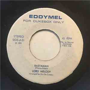 Lord Melody - Rastaman / Sweet Soca