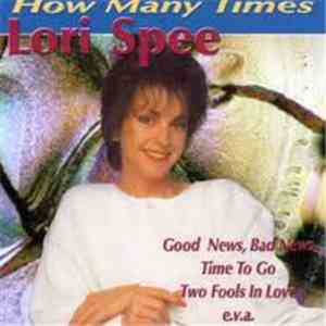Lori Spee - How Many Times
