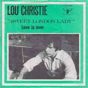 Lou Christie - Sweet London Lady