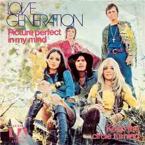 Love Generation - Picture Perfect In My Mind