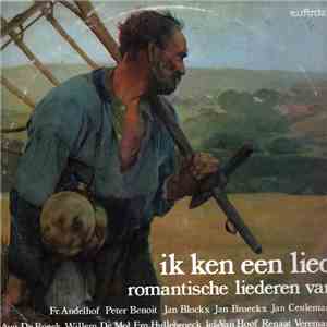 Maria Verhaert, Silvain Deruwe, Herman Bekaert - Ik Ken Een Lied